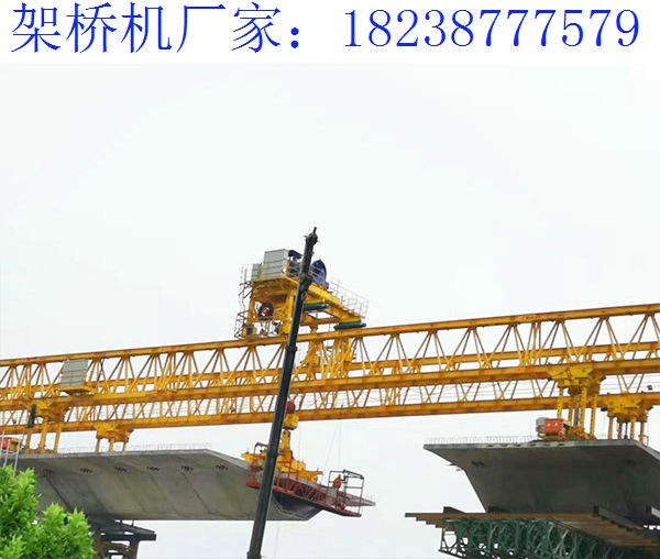 江西宜春架桥机厂家 高空作业的安全事项