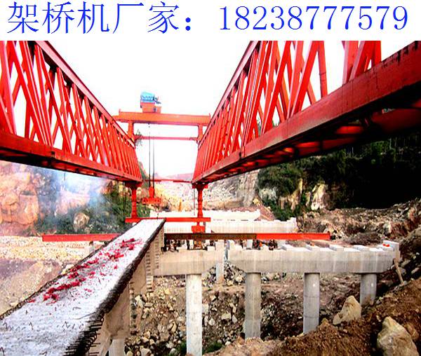湖南郴州架桥机公司 产品可靠性高