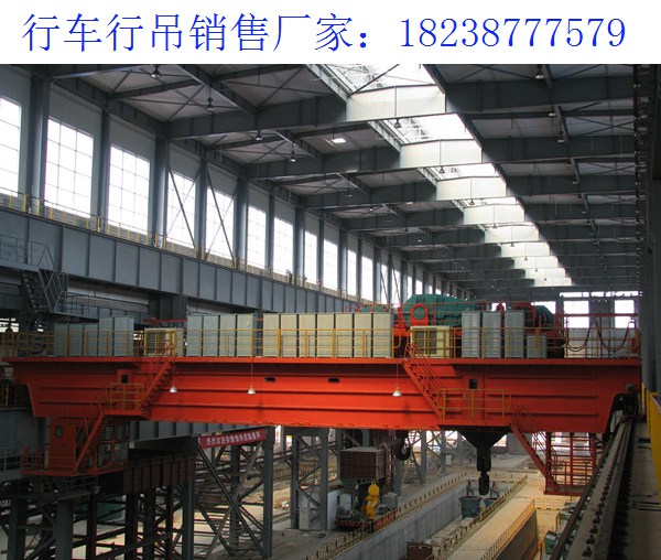 桥式起重机运行平稳的实验方法 湖南湘潭桥式起重机厂家