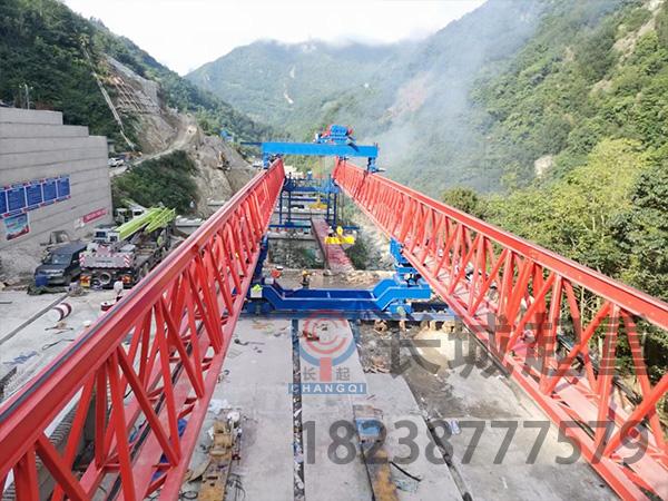 适合架桥机工作的适宜天气条件 40米架桥机厂家