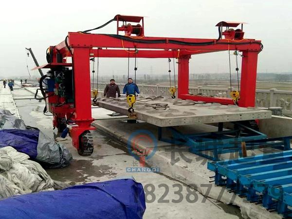 造船龙门吊的节能环保设计要求 造船门机生产厂家