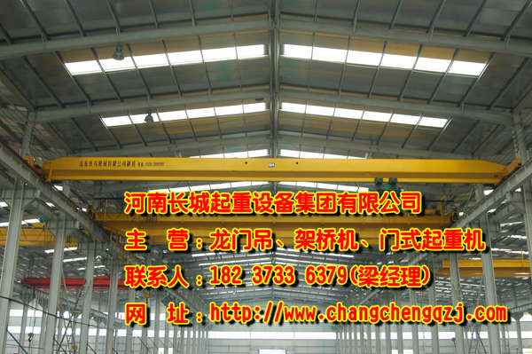 广西桂林单梁桥式起重机厂家