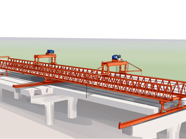 四川雅安架桥机厂家 拼装式架桥机