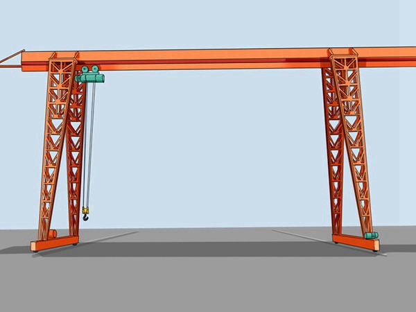 四川南充龙门吊厂家来为大家科普门式起重机