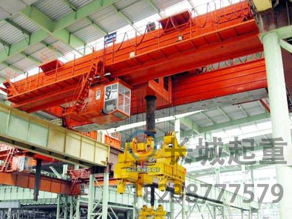 20吨冶金桥式起重机生产 免费提供调试安装
