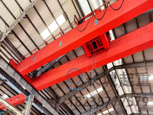 关于双梁行车电气系统的负载调试过程