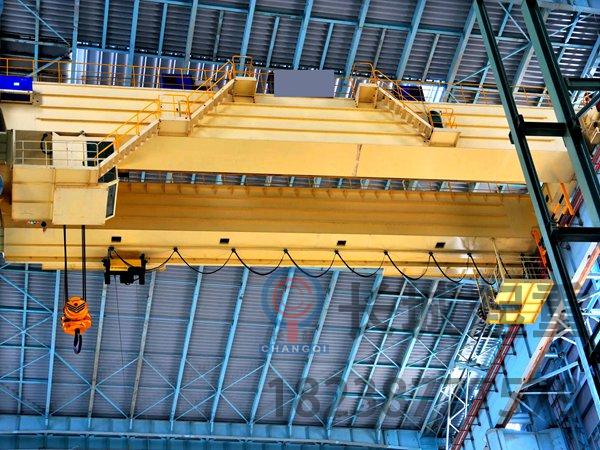 冶金铸造吊A8级别的严苛程度 冶金桥式起重机