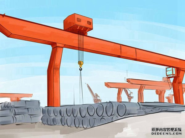 河南许昌龙门吊公司120t单梁起重机价格